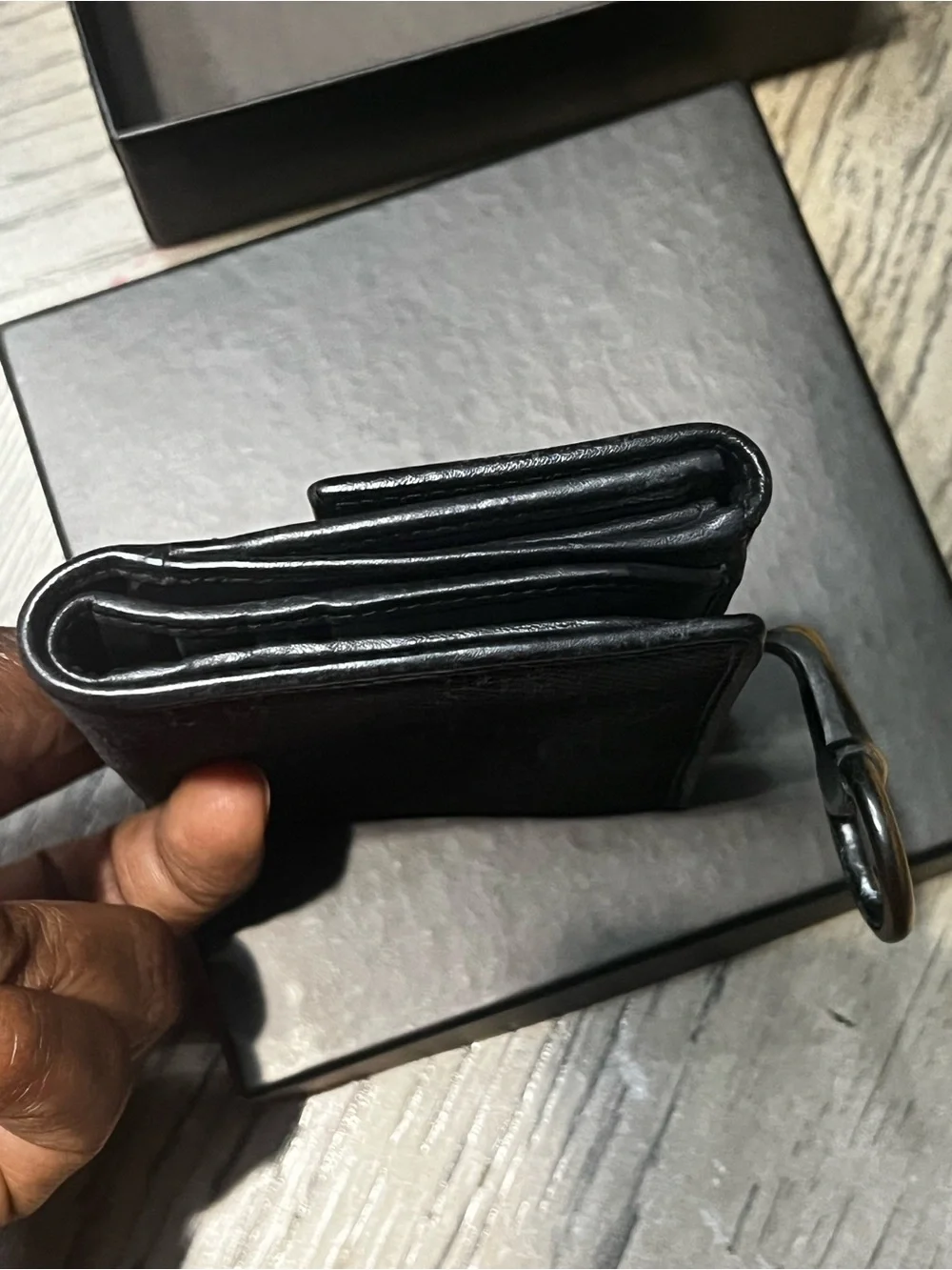 Gucci stylish signs ring